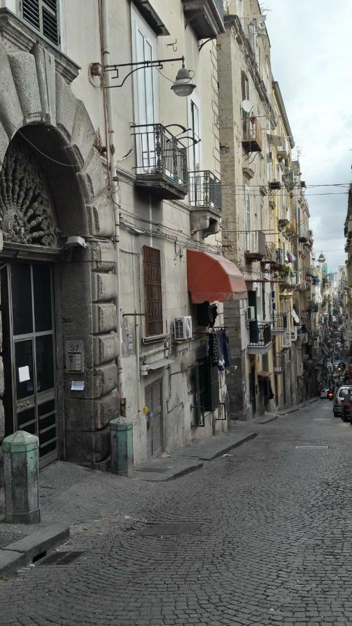 Casa Vacanza Il Sole Di Napoli Dış mekan fotoğraf
