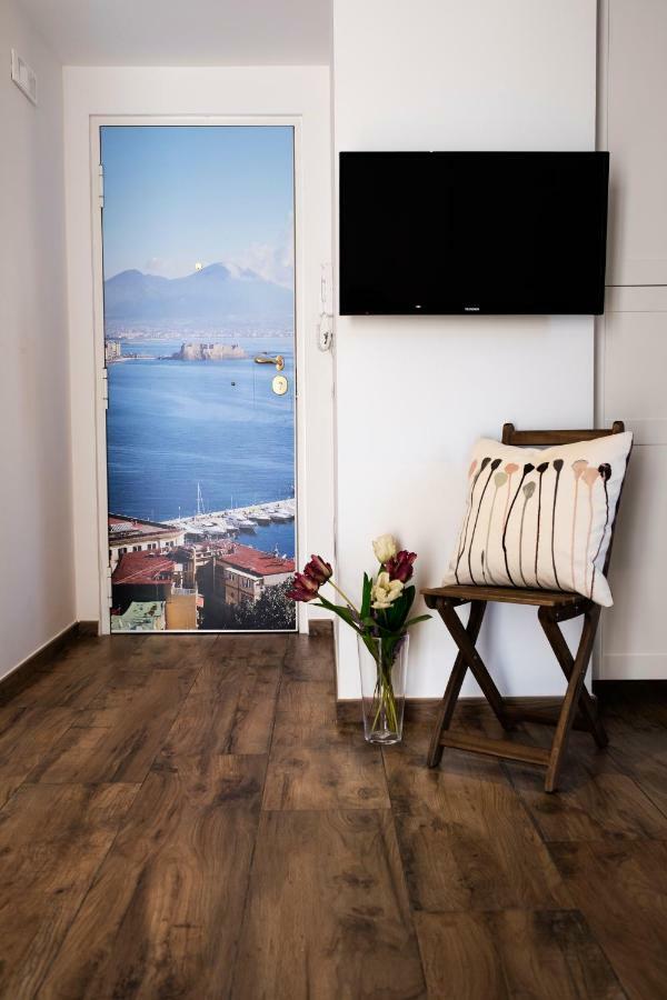 Casa Vacanza Il Sole Di Napoli Dış mekan fotoğraf