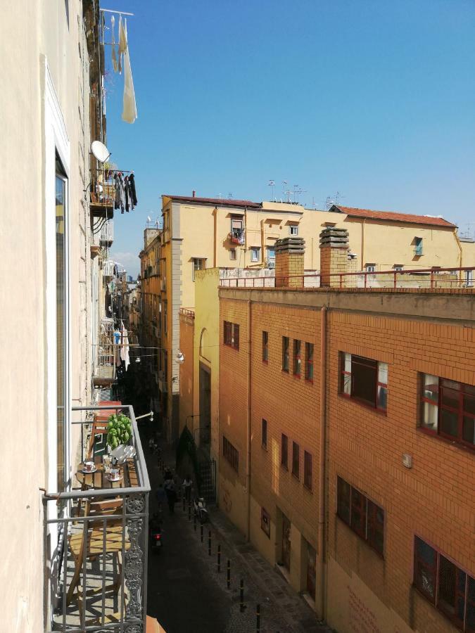 Casa Vacanza Il Sole Di Napoli Dış mekan fotoğraf