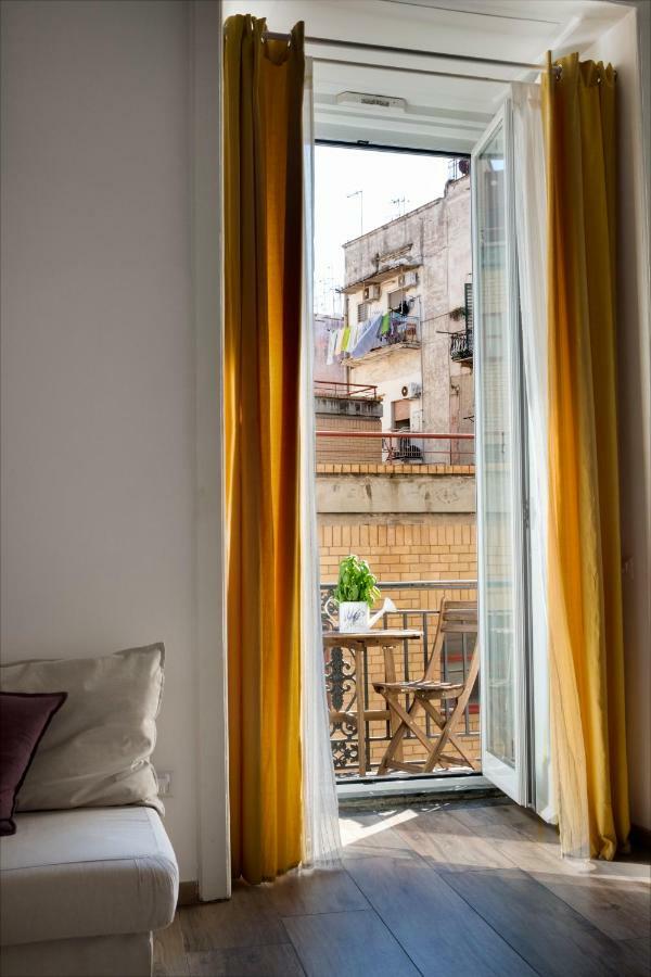 Casa Vacanza Il Sole Di Napoli Dış mekan fotoğraf